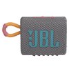 Jbl Go 3 Waterproof Bluetooth Speaker, Grey JBLGO3GRYAM